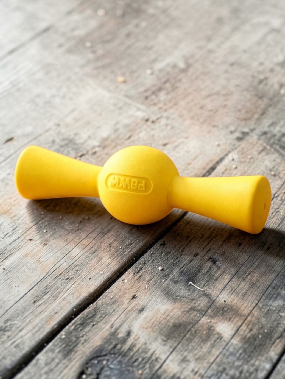 PAWW Dumbbell Dog Toy Dispenser (DGT11)